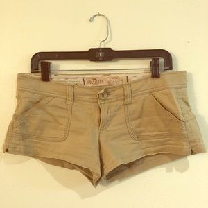Hollister Shorts/ size 3